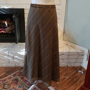 Silhouettes skirt 2X no slit